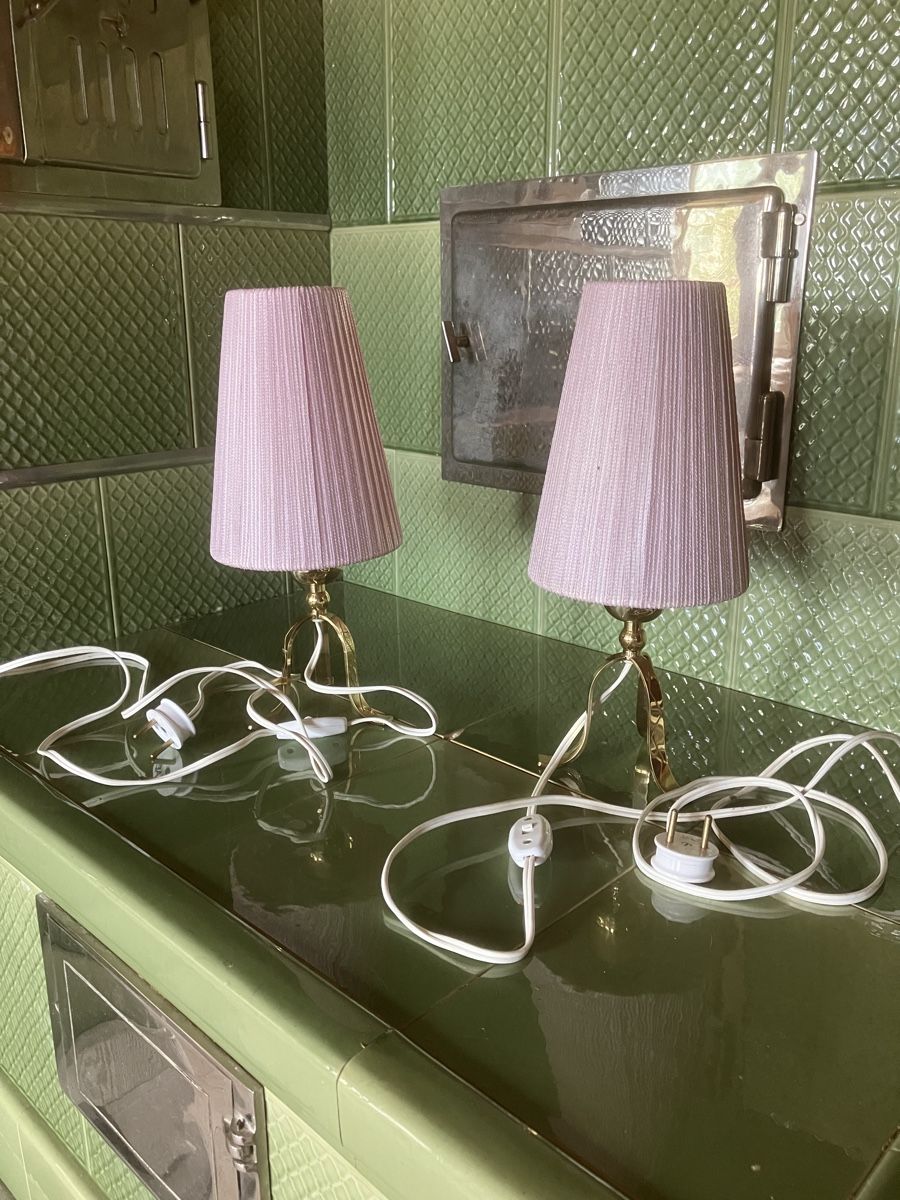 Lampade: Lampen, Tischlampen, Nachttischlampen – Usato da Neftenbach venduto da 889095 1