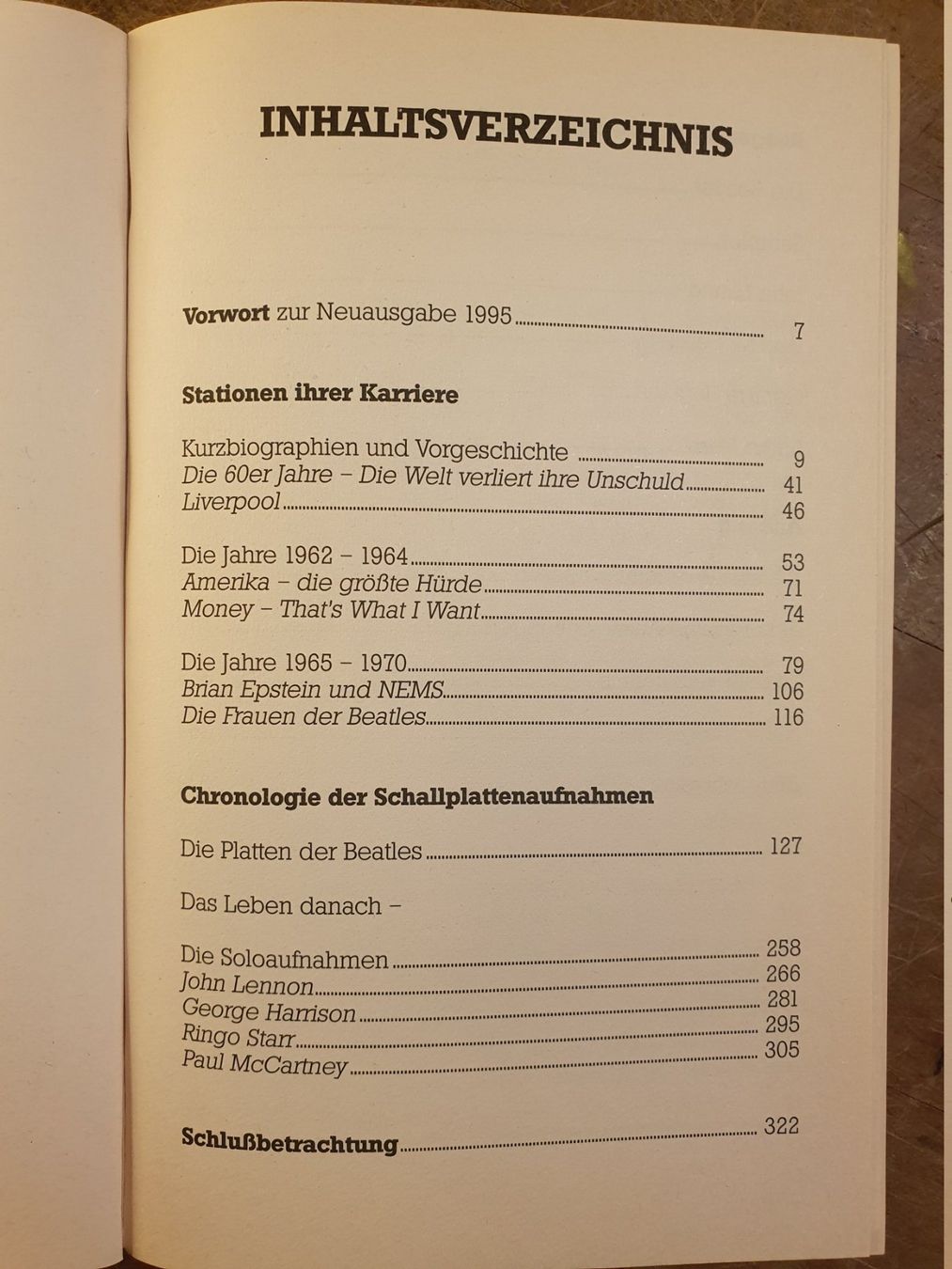 Libri: Die Beatles - Hans Rombeck – Usato da Zürich venduto da loosebone 2