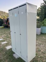 Metall Schrank 