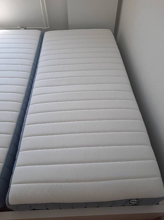 Ikea Matelas: Matelas 90 x 200 – D'occasion à Chêne-Bourg par pec_ph8n 3