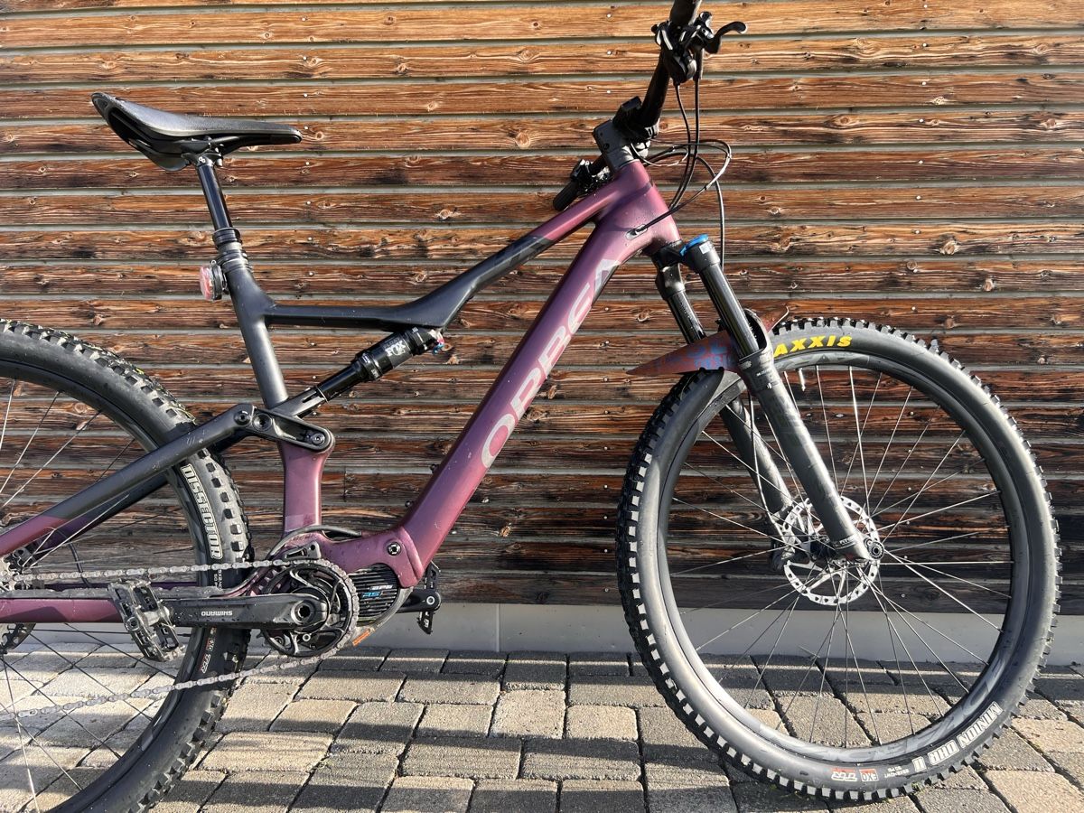Orbea Biciclette: Orbea Rise H10 L 540Wh Top Zustand – Usato da Wädenswil venduto da supersonnig69 5