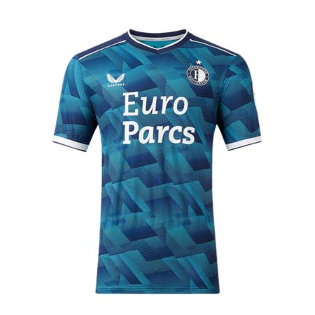 Feyenoord Rotterdam - Maillot extérieur 23/24