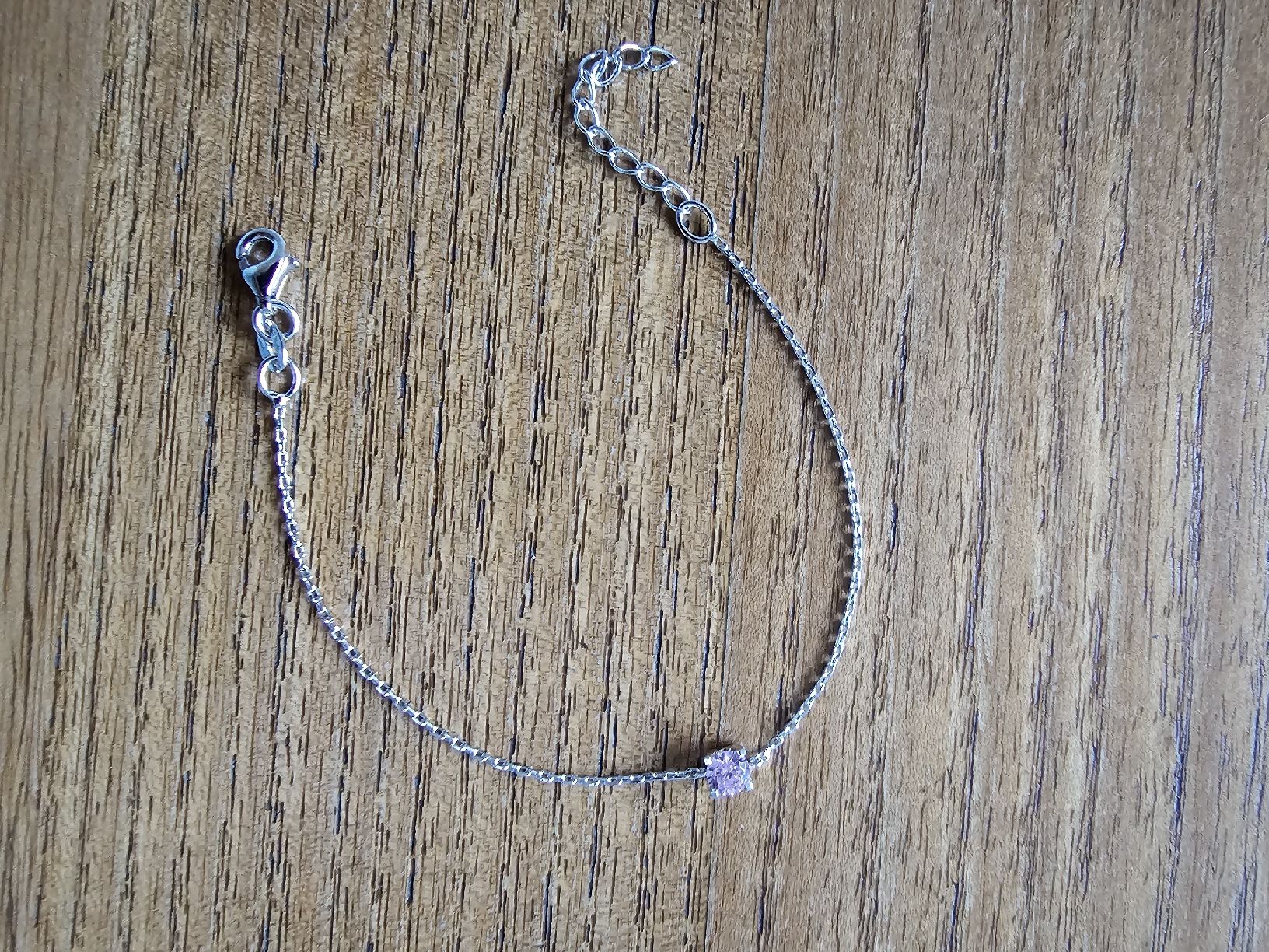 Bracciali & Braccialetti: Silberarmkette – Usato da Altdorf UR venduto da Saba_1688