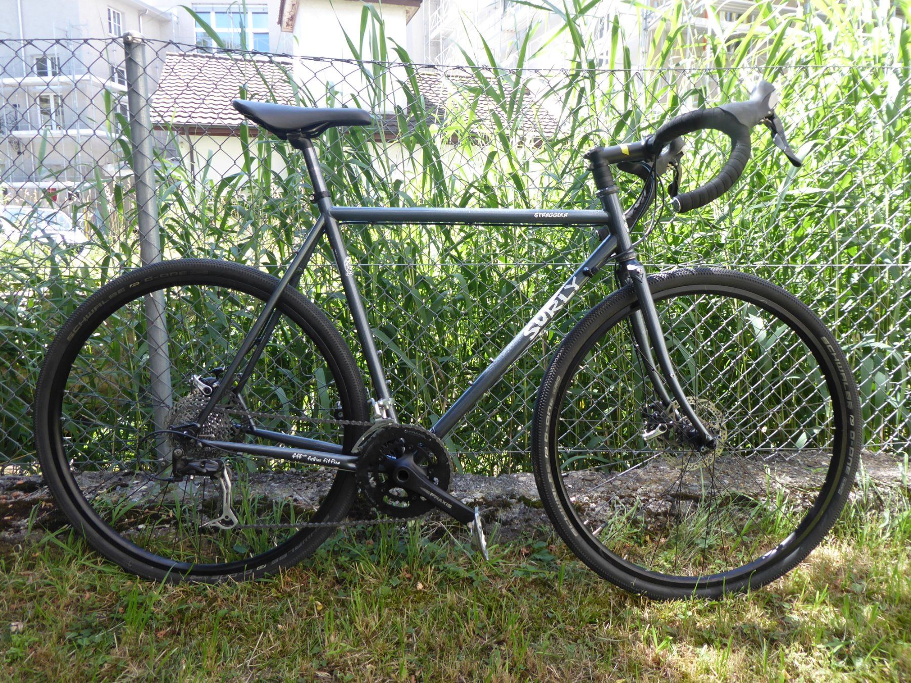 Surly Biciclette: Surly Straggler – Nuovo (secondo la descrizione) da Wetzikon ZH venduto da Rampe7