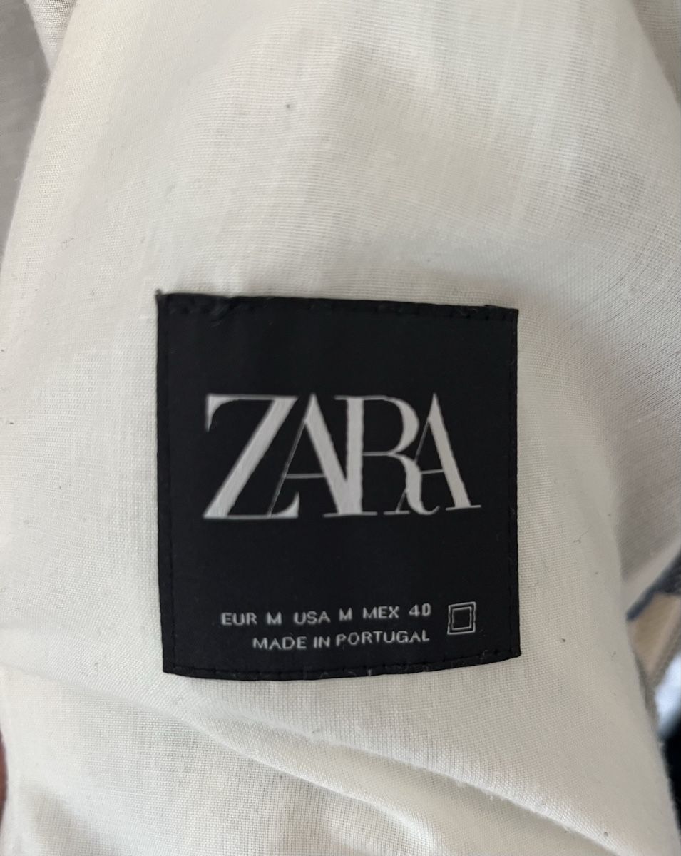 Zara Giacche: Übergangsjacke Unisex – Usato da Schönenberg TG venduto da seraaina 2