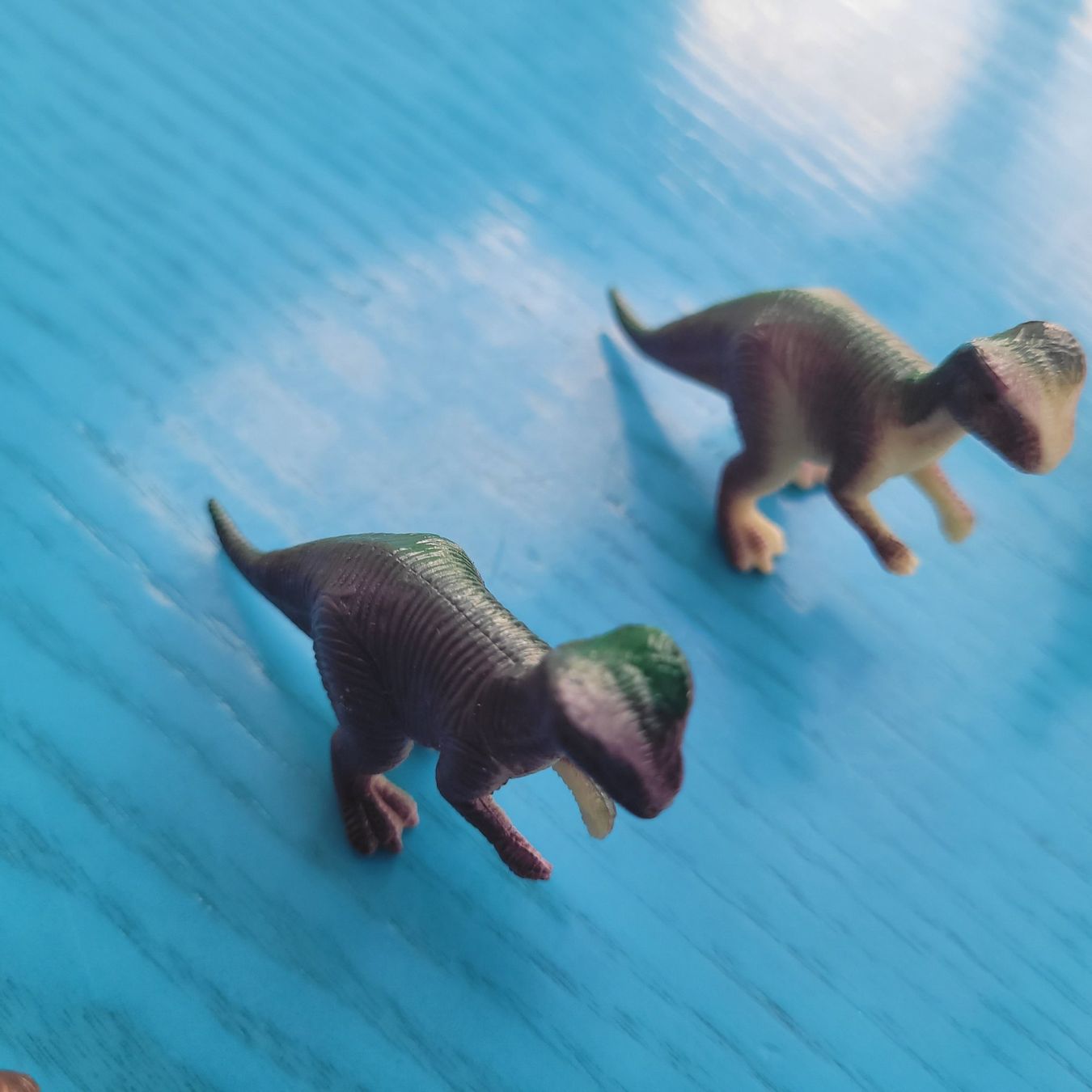 Giocattoli: 11 Dinosaurier / Kunststoff – Nuovo e nell'imballaggio originale da SCHÜBELBACH venduto da CoKaHa 4