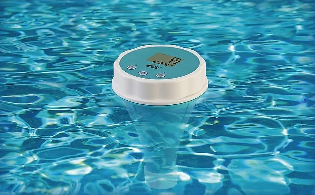 Misurare: AGT Pooltester digital (Bluetooth) NEU – Usato da Arlesheim venduto da Lambo007