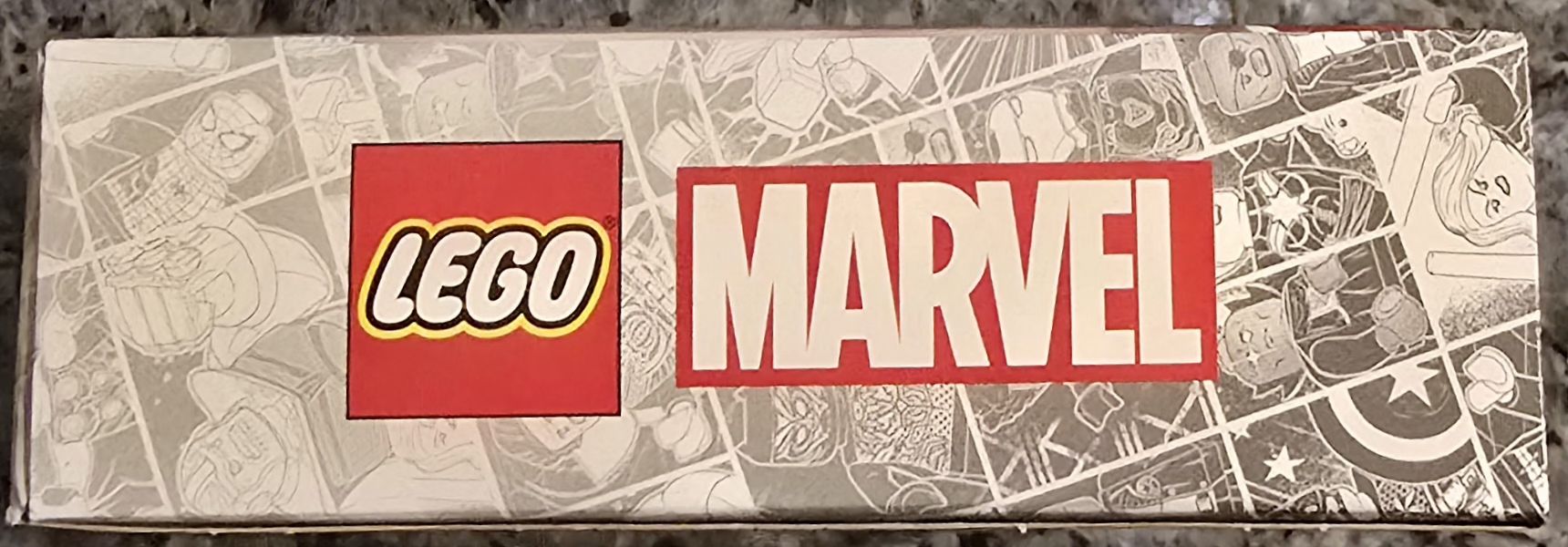 Lego Baukästen: LEGO Marvel Iron Man Hulkbuster vs. Thanos 76263 – Neu und originalverpackt aus Neuenegg von Zm84 2