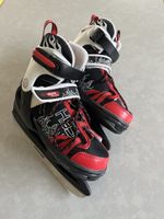 Schlittschuhe Gr. 29-32, verstellbar