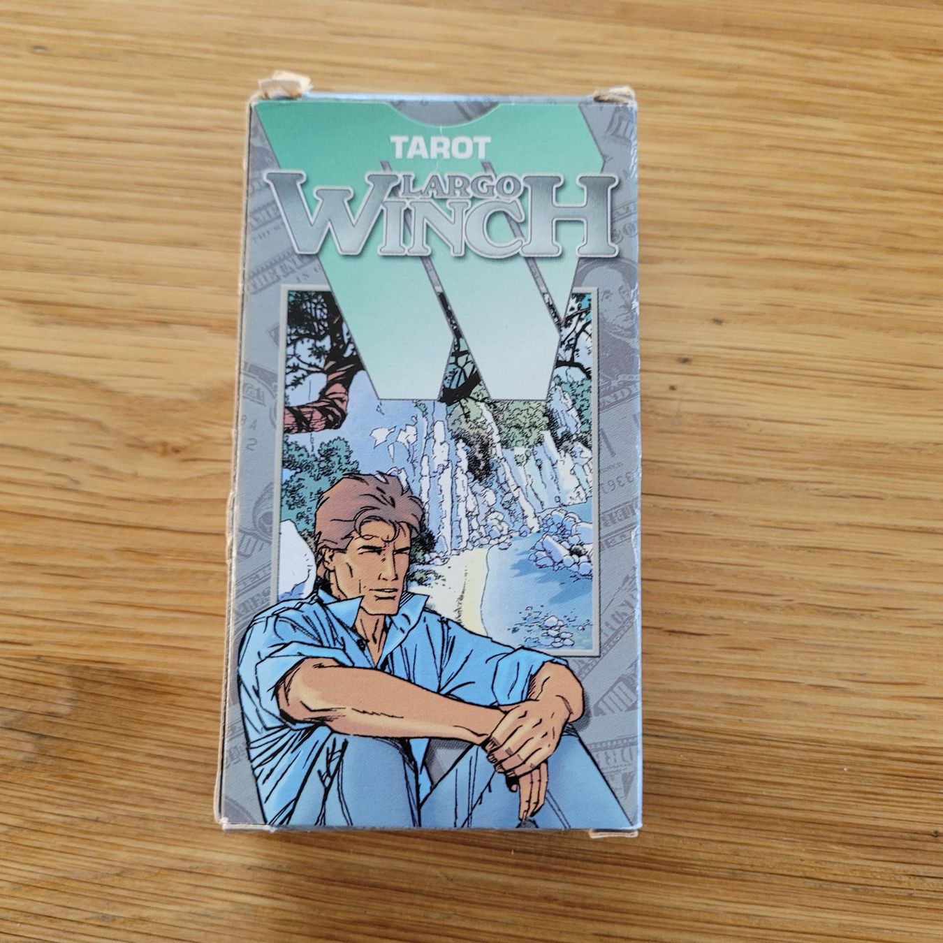 Comics: Cartes Jeu Tarot Version Largo Wintch – Gebraucht aus Biel/Bienne von Destockweb