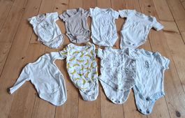 8 teiliges Body Set Frühling Sommer Gr. 50/56