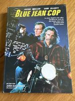 Blue Jean Cop Peter, Weller Mediabook, neu Bluray