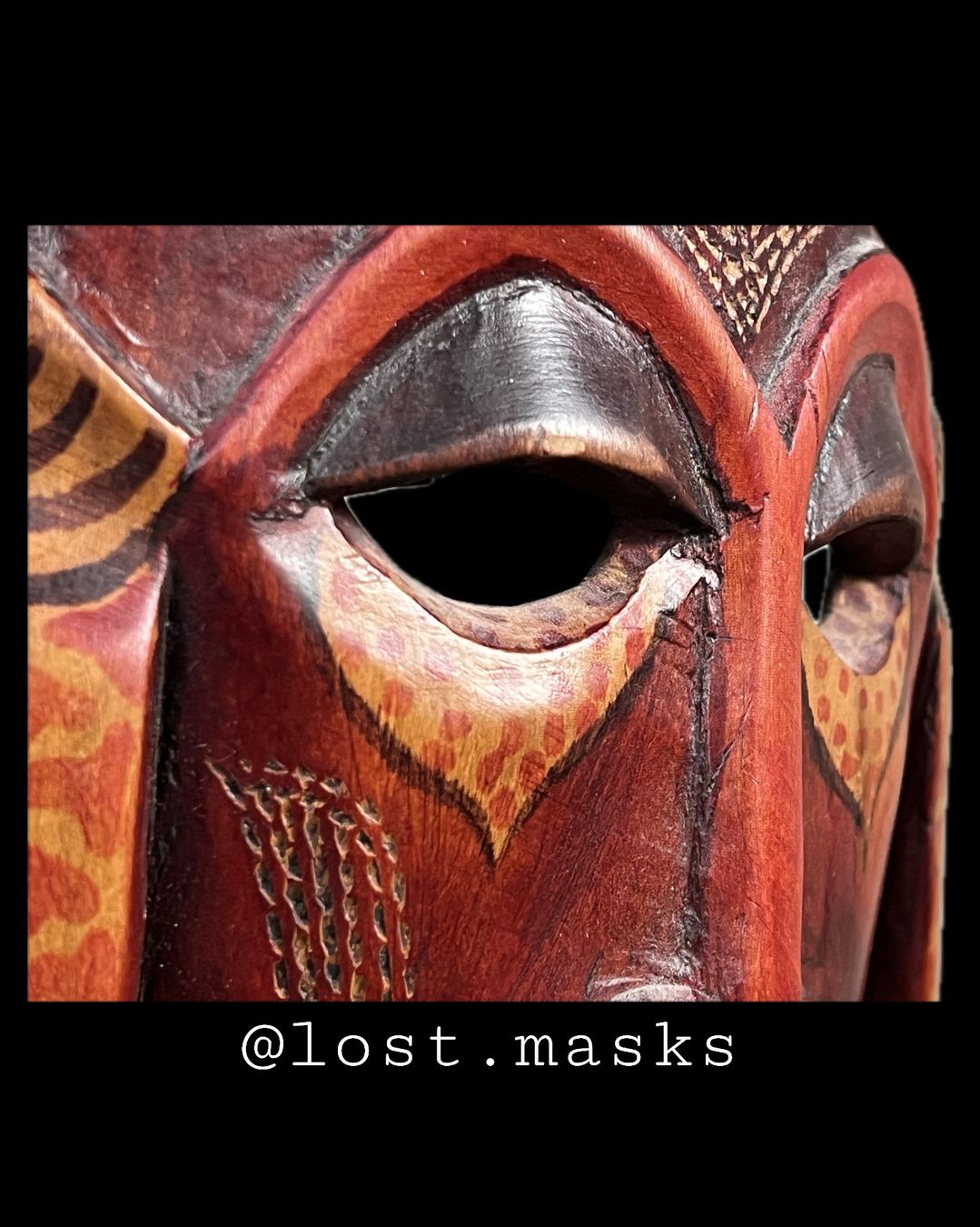 Arte internazionale: Masai-Maske – Usato da Genève venduto da Greg_8ff 1