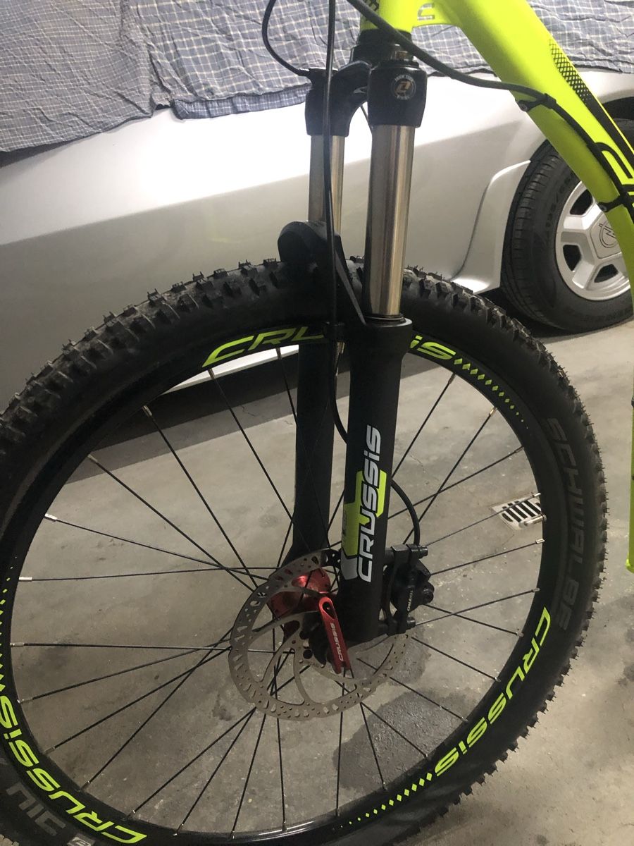 Biciclette: Crussis Roller 🛴 – Nuovo (secondo la descrizione) da Le Prese venduto da mantamanta02 4