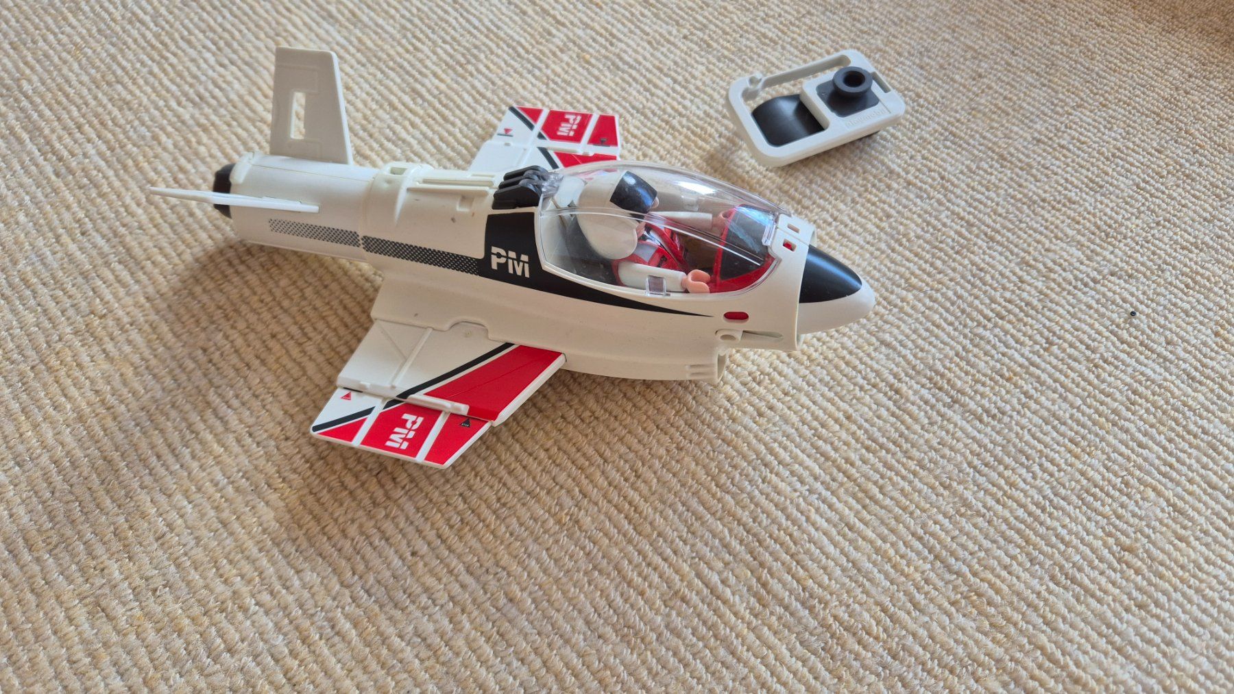Playmobil Giocattoli: Playmobil Flugzeug – Usato da Knonau venduto da regrak 2