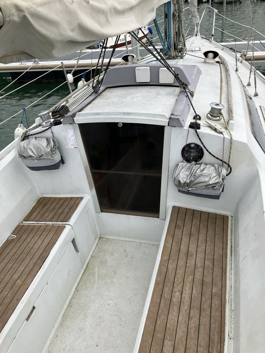 Aloa Bateaux: Aloa Marine 26 – D'occasion à Niederscherli par Manuz 1