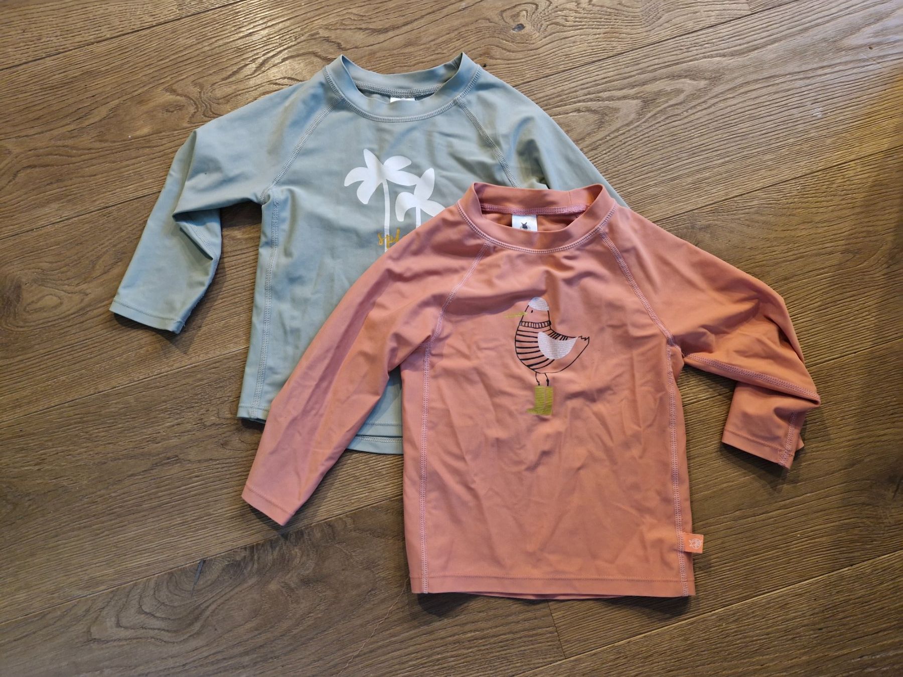 Lässig Costumi da bagno: 2 UV-Schwimmshirts langarm von Lässig – Usato da Zürich venduto da nin_lgk2
