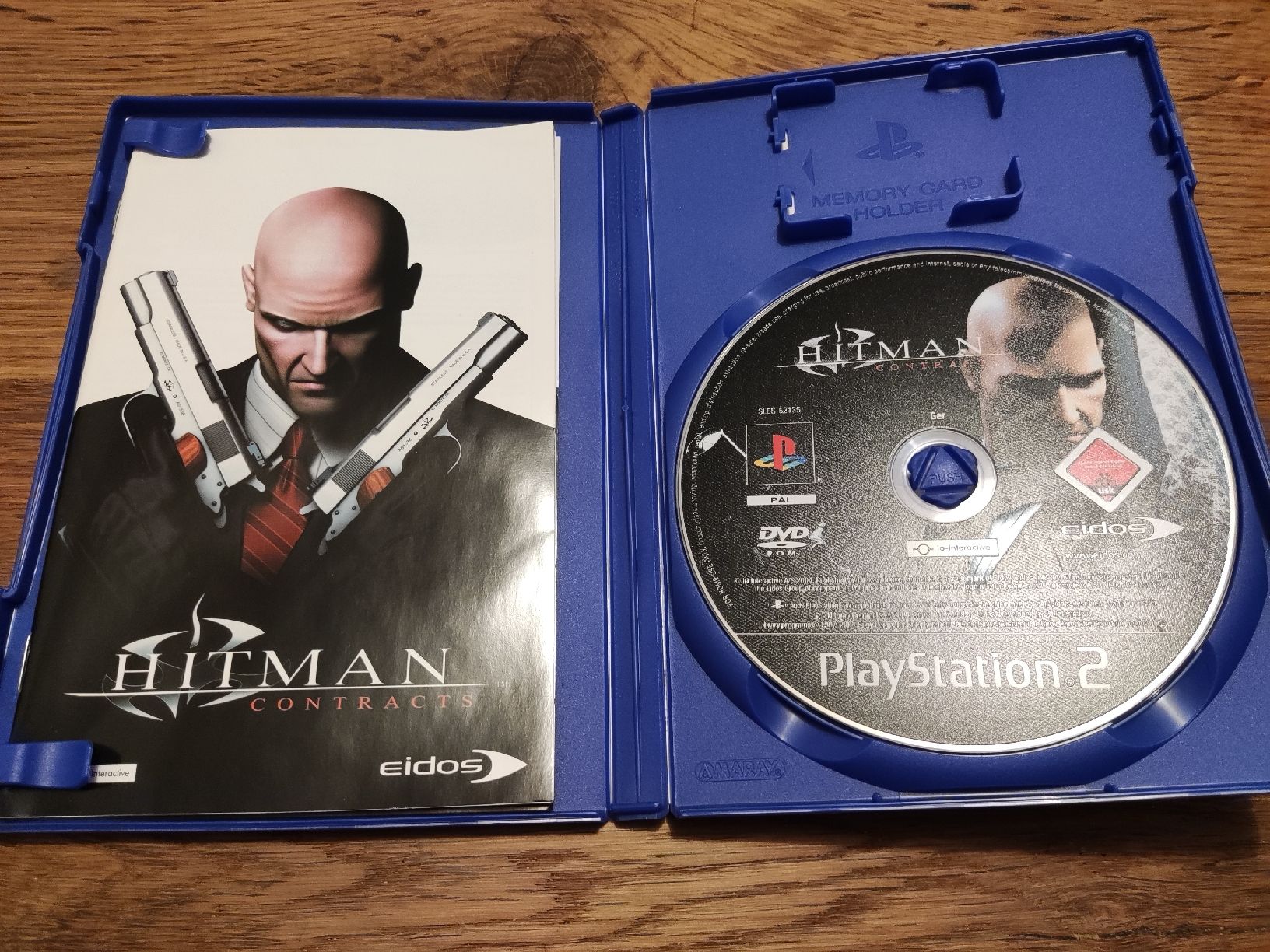 Sony Giochi: Hitman Contracts - UNCUT (Playstation 2 - PS2) – Usato da Oberembrach venduto da giu_7ksd 2