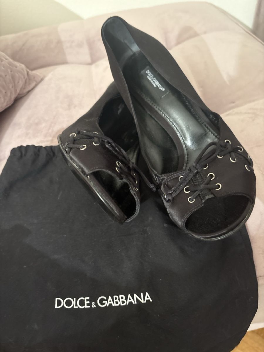 Scarpe da donna: high heels dolce gabbana – Nuovo (secondo la descrizione) da Biel/Bienne venduto da daf_d266