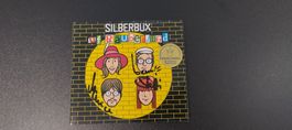 Silberbüx – Uf Räuberjagd (Doppel-CD / Hörspiel & Lieder)