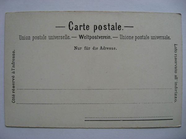 Cartoline postali: AK  Lausanne – Usato da Gundetswil venduto da Egro01 1