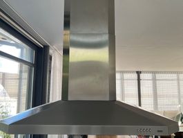 Wesco Abzugshaube (Abluft)