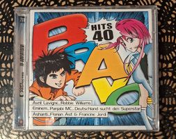 Bravo Hits 40, Doppel CD, 2003, Hit Compilation, Sampler