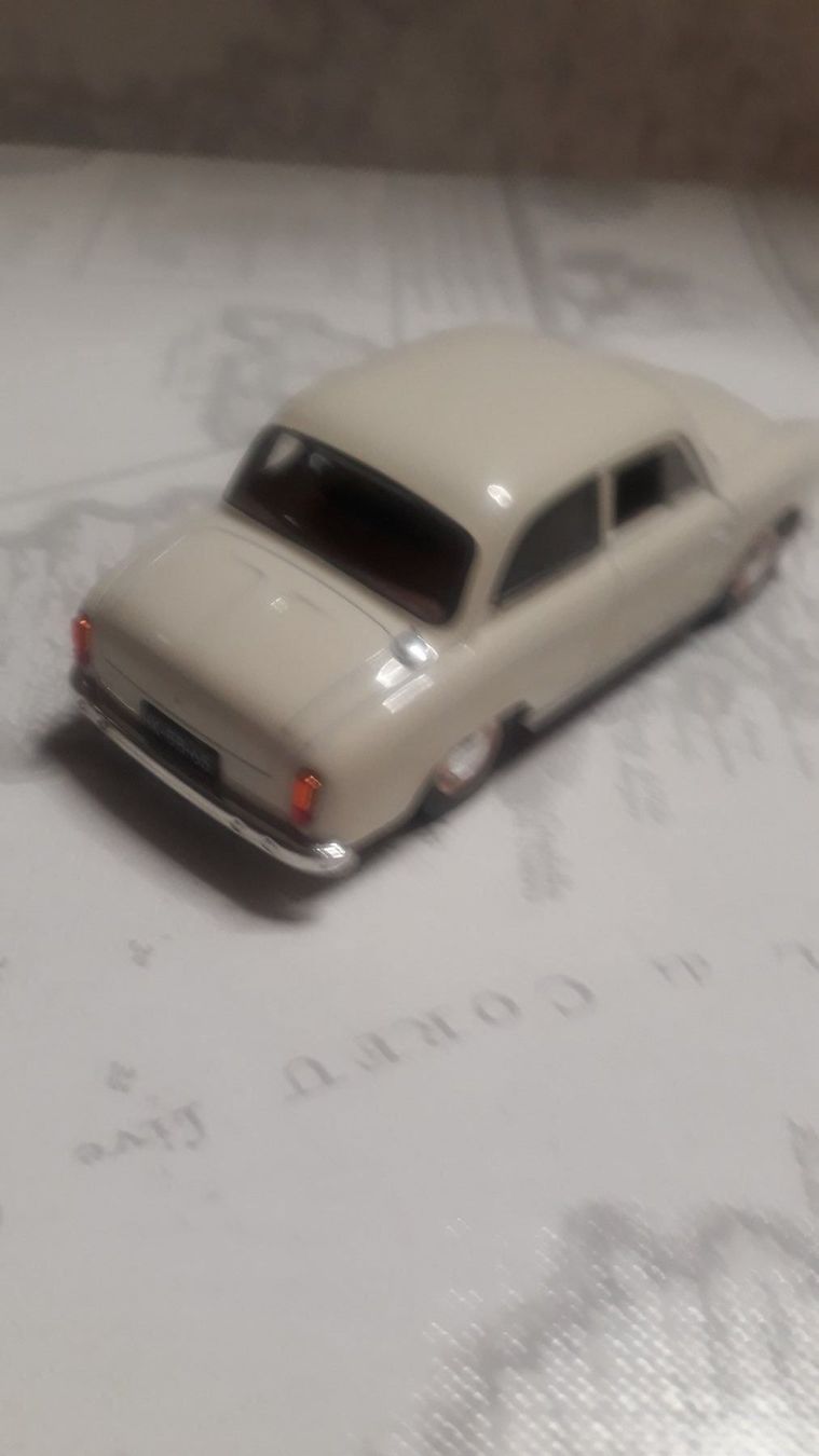 Modellini d'auto: Syrena 104 1:43 DeA Collection presse – Nuovo (secondo la descrizione) da Domdidier venduto da Bimbo57