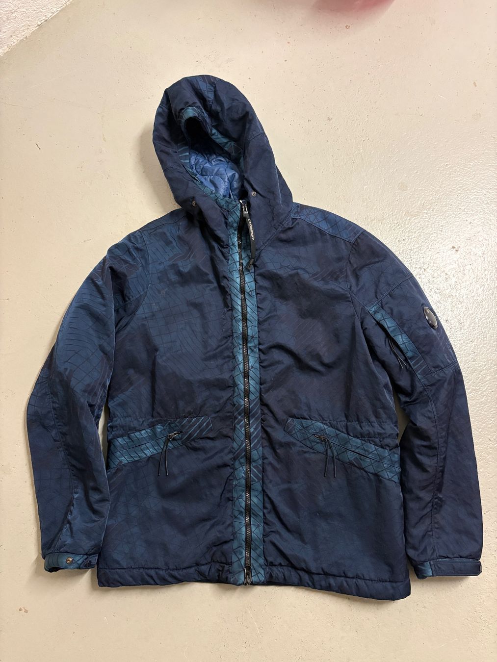 CP Company Giacche: CP Company – Usato da Schöfflisdorf venduto da Rainer_Wein