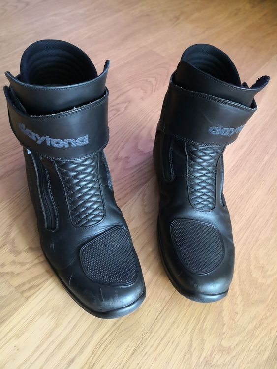 HERREN MOTORRAD ANZUG Sets Motorrad Wasserdichte Anzüge Leder Stiefel