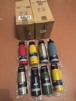SIGG Explorer Edelstahl Trinkflaschen – Set aus 8 Stück NEU!