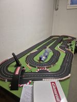 Slotcar Carrera Digital 132 Rennbahn mit Zubehör gebraucht