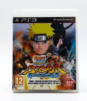 Naruto Ultimate Ninja Storm Generations - PS3