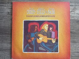 S1196/Crosby, Stills & Nash - Replay