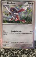 Pokémon – Pawniard 🇩🇪 - OBF-148 - Obsidian Flames