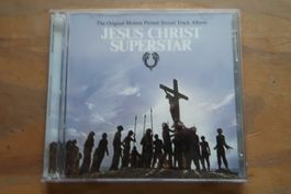 JESUS CHRIST SUPERSTAR - SOUNDTRACK - 2x CD