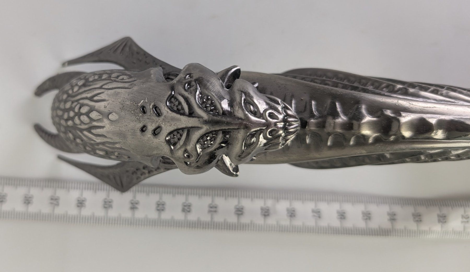Tutte le decorazioni: Alien Messer mit Ständer, Deko Messer, scharf – Usato da Zürich venduto da axolottchen 6