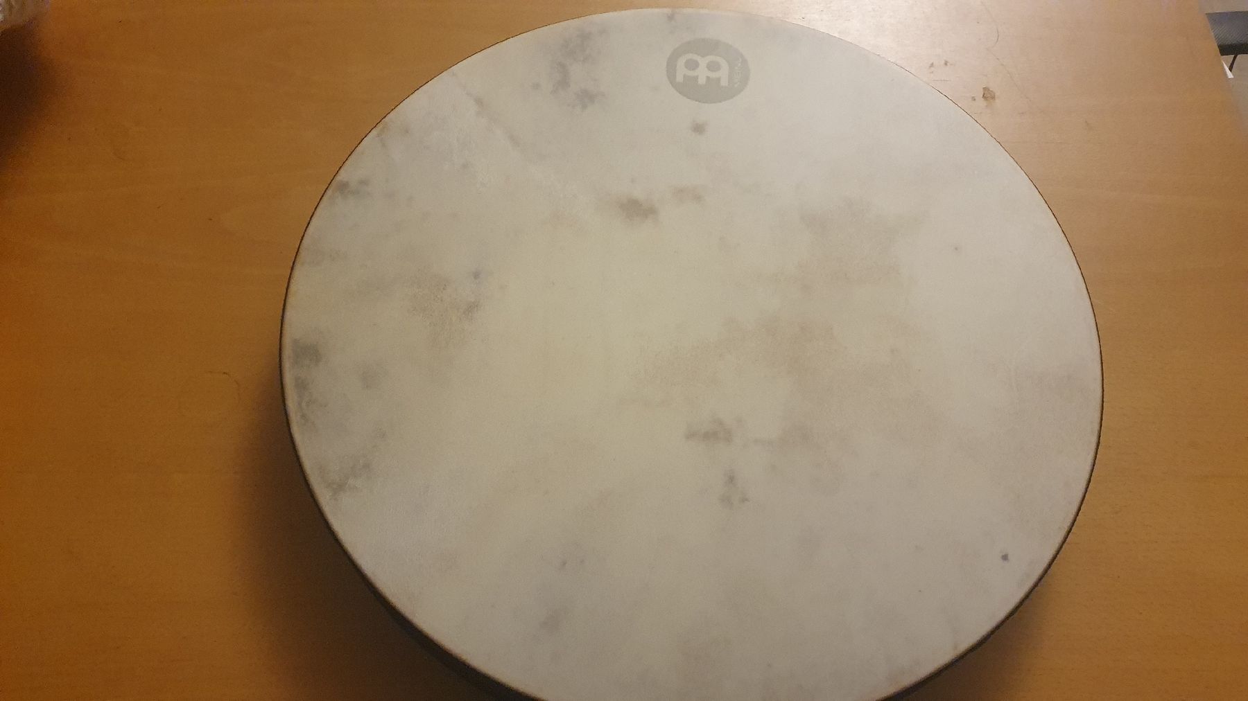Meinl Strumenti musicali: Meinl Ocean Drum 20" – Usato da Rafz venduto da YEL01 1
