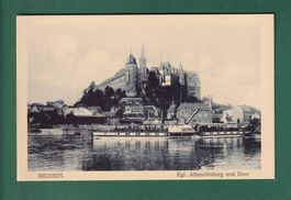 MEISSEN - Schiff Saxonia