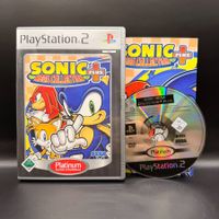 PS2 Sonic Mega Collection Plus
