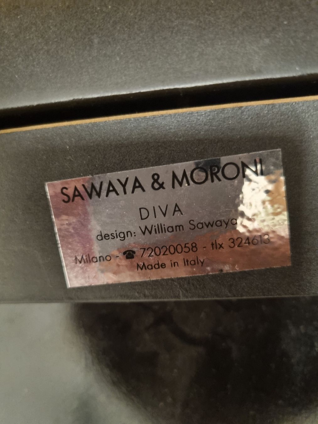 Sedie: 4 Designerstühle Sawaia & Moroni – Usato da Lengnau BE venduto da raki12 4
