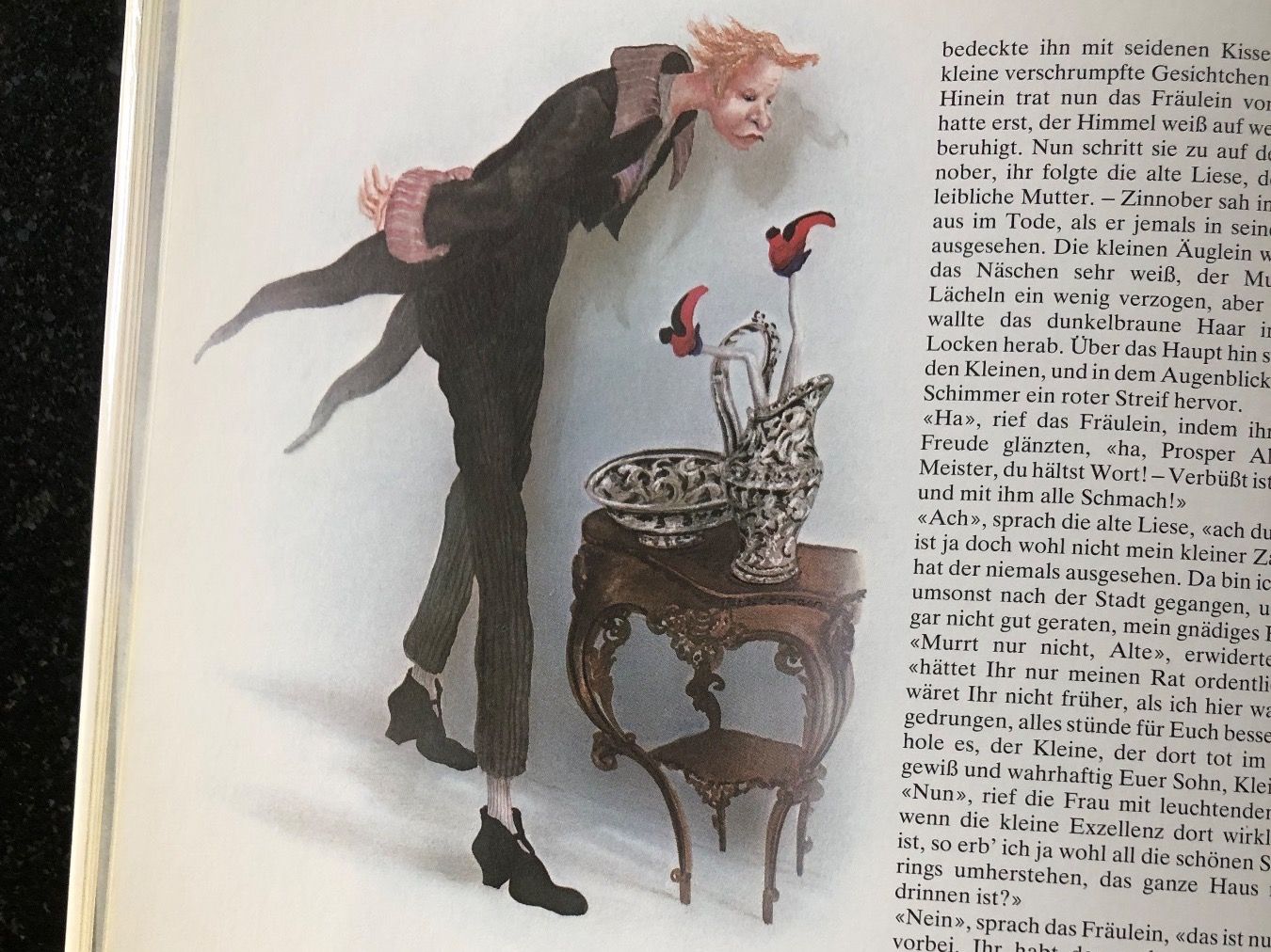 Libri: Klein Zaches genannt Zinnober von E. T. A Hoffmann – Usato da Winterthur venduto da mailer57 4