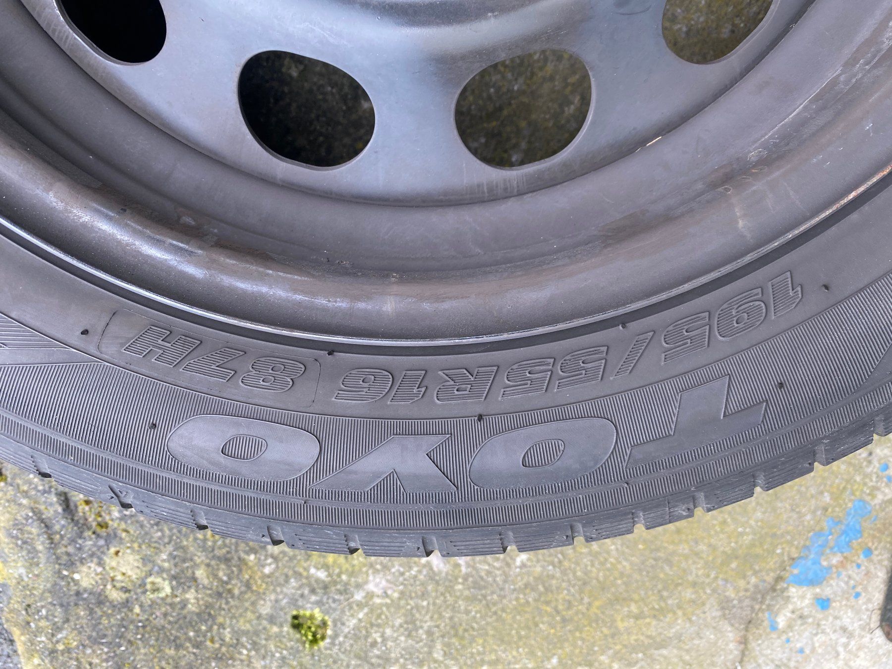 BMW Pneumatici & Ruote complete: Sommerräder BMW – Usato da Kaltbrunn venduto da Steoli74 4