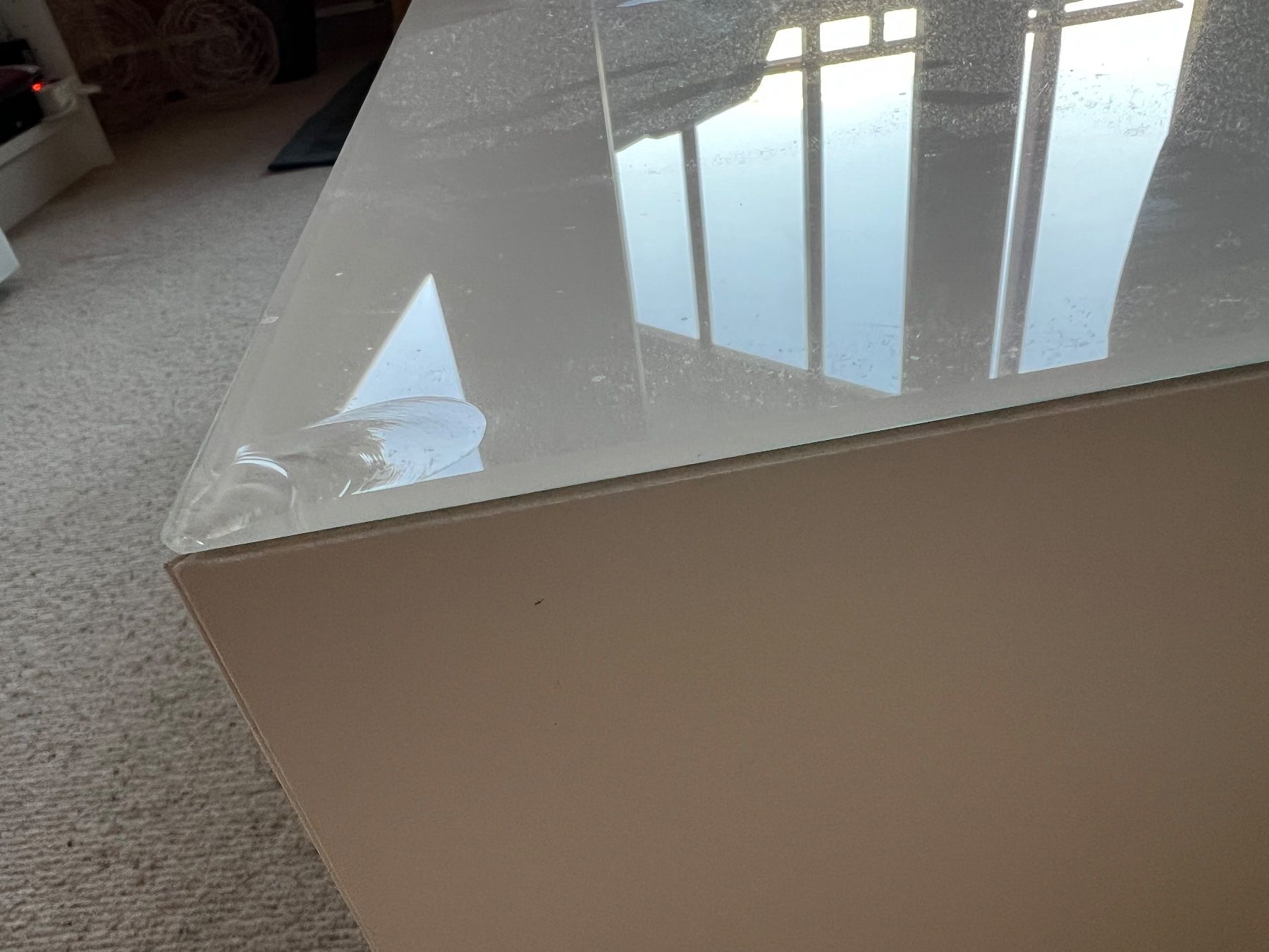 Pfister Tavoli: Designer Salon Tisch – Usato da Greppen venduto da dolphin69 1