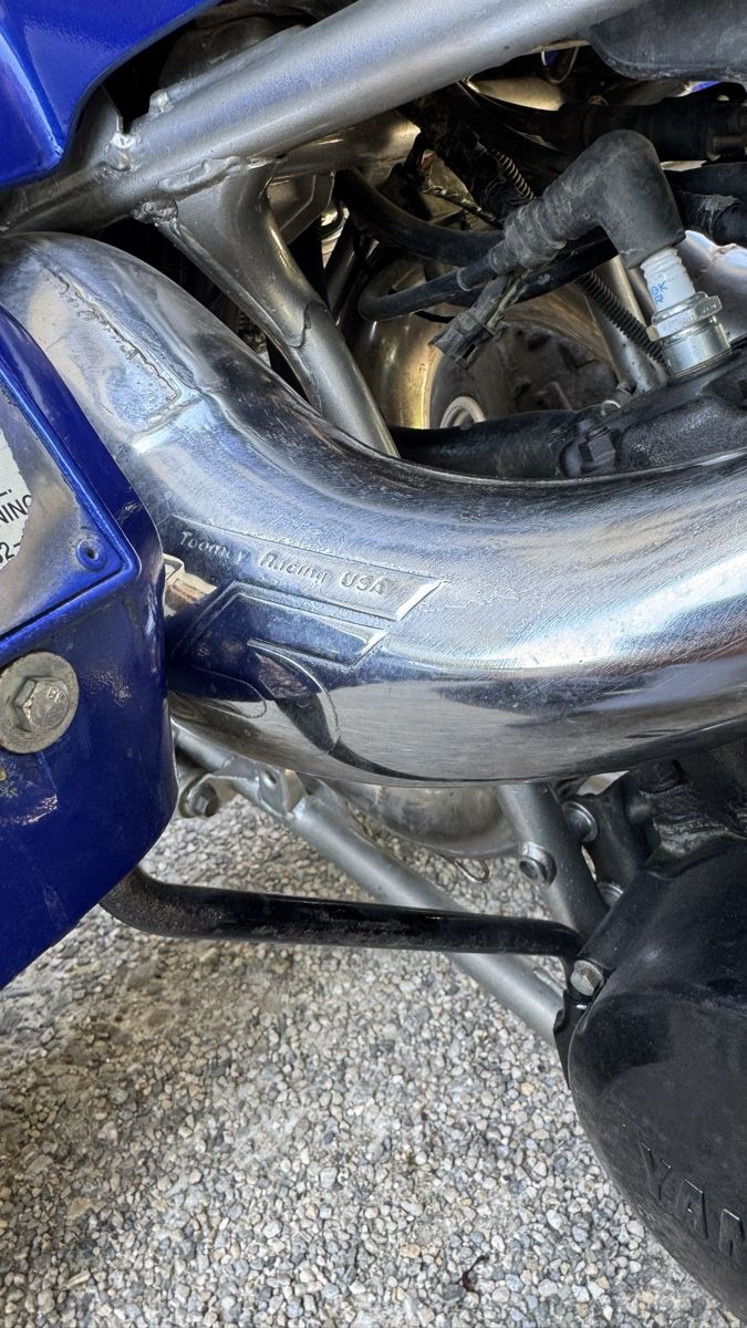 Yamaha Quads: Yamaha Banshee 350 – D'occasion à Meyrin par Dbudhd 5