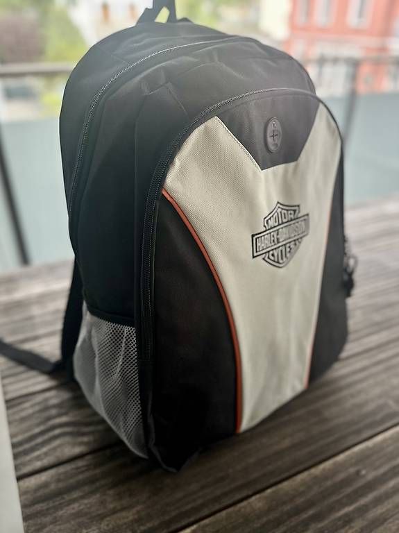Zaini: Harley Davidson Rucksack – Usato da Dagmersellen venduto da tabula_rasa 1
