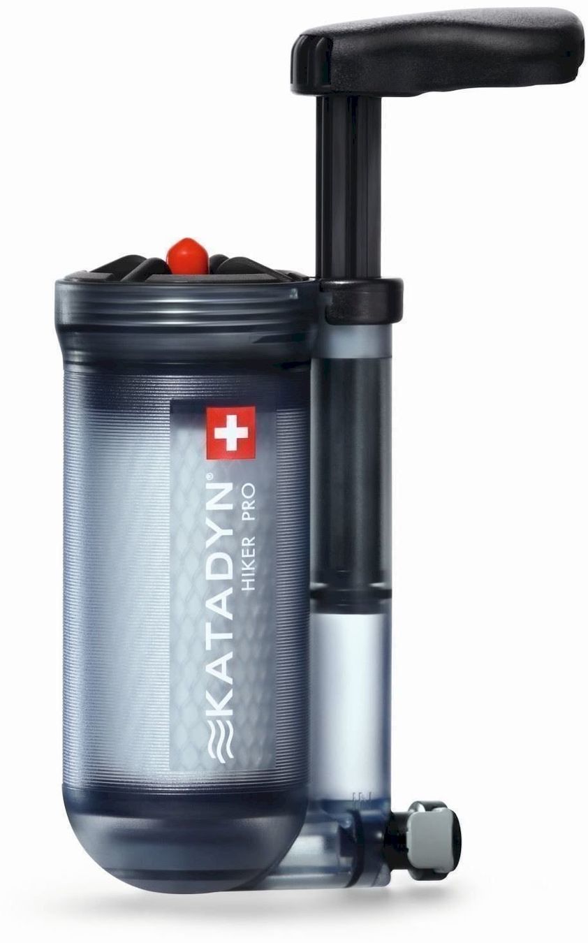 Katadyn Sanitär: Katadyn Hiker Pro Wasserfilter – Neu und originalverpackt aus Bottighofen von zaap