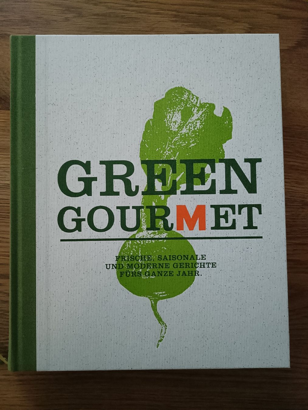 Libri: Kochbuch Green Gourmet – Nuovo (secondo la descrizione) da Buchrain venduto da Siro82