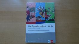 Die Sprachstarken Karteikarten 4 - 6 neu