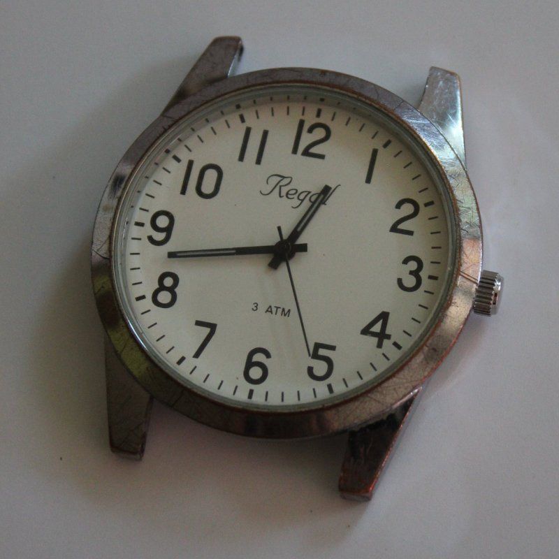Orologi: Herren Uhr Regal, vintage – Usato da Weggis venduto da daisyflower